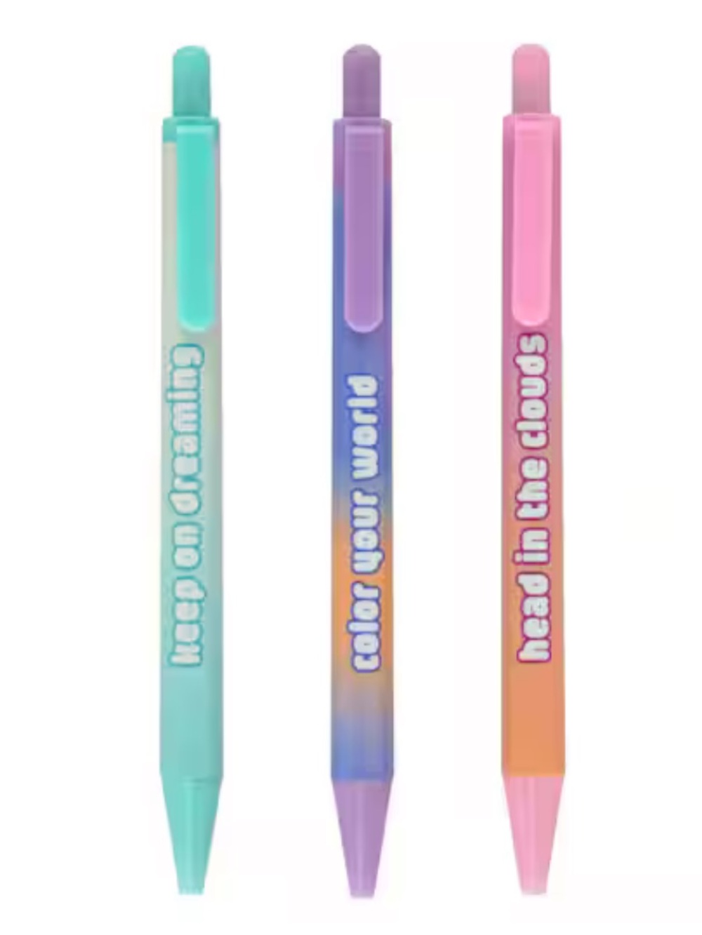 Ballpoint pens set